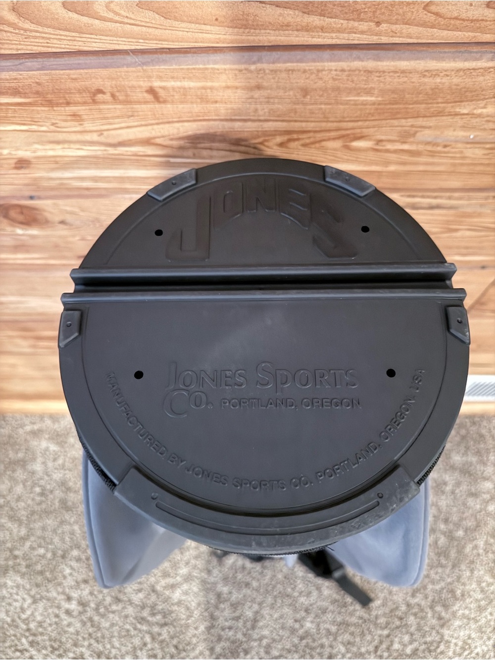 Jones Rover Stand Golf Bag - Picture 6 of 6